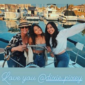 Meet your Posher, Dixie